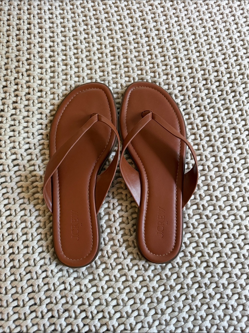 J Crew sandals